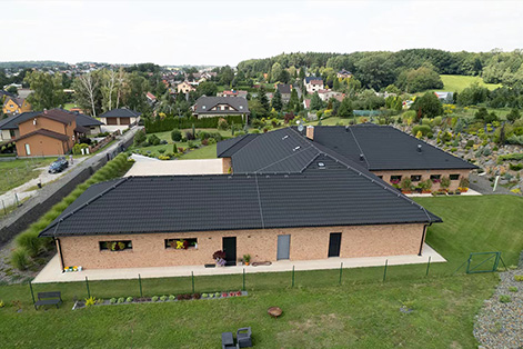 淺談PVC單層瓦和APVC復合瓦的耐用性問題